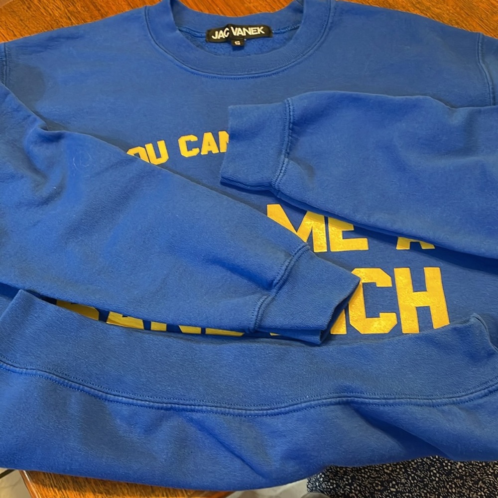 Jac Vanek-If You Can Read This: Make Me A Sandwic… - image 2